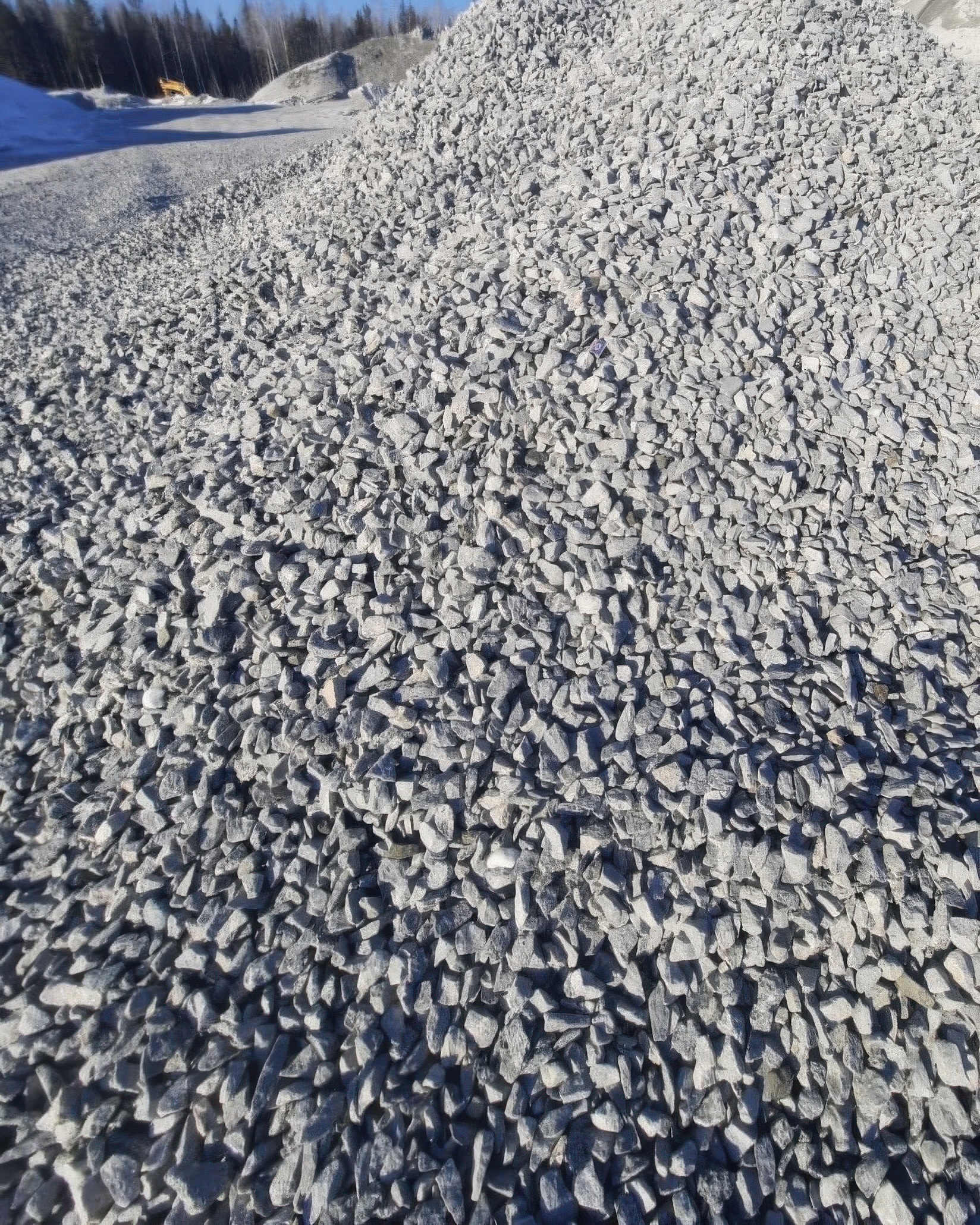 Щебень фракции 20-40