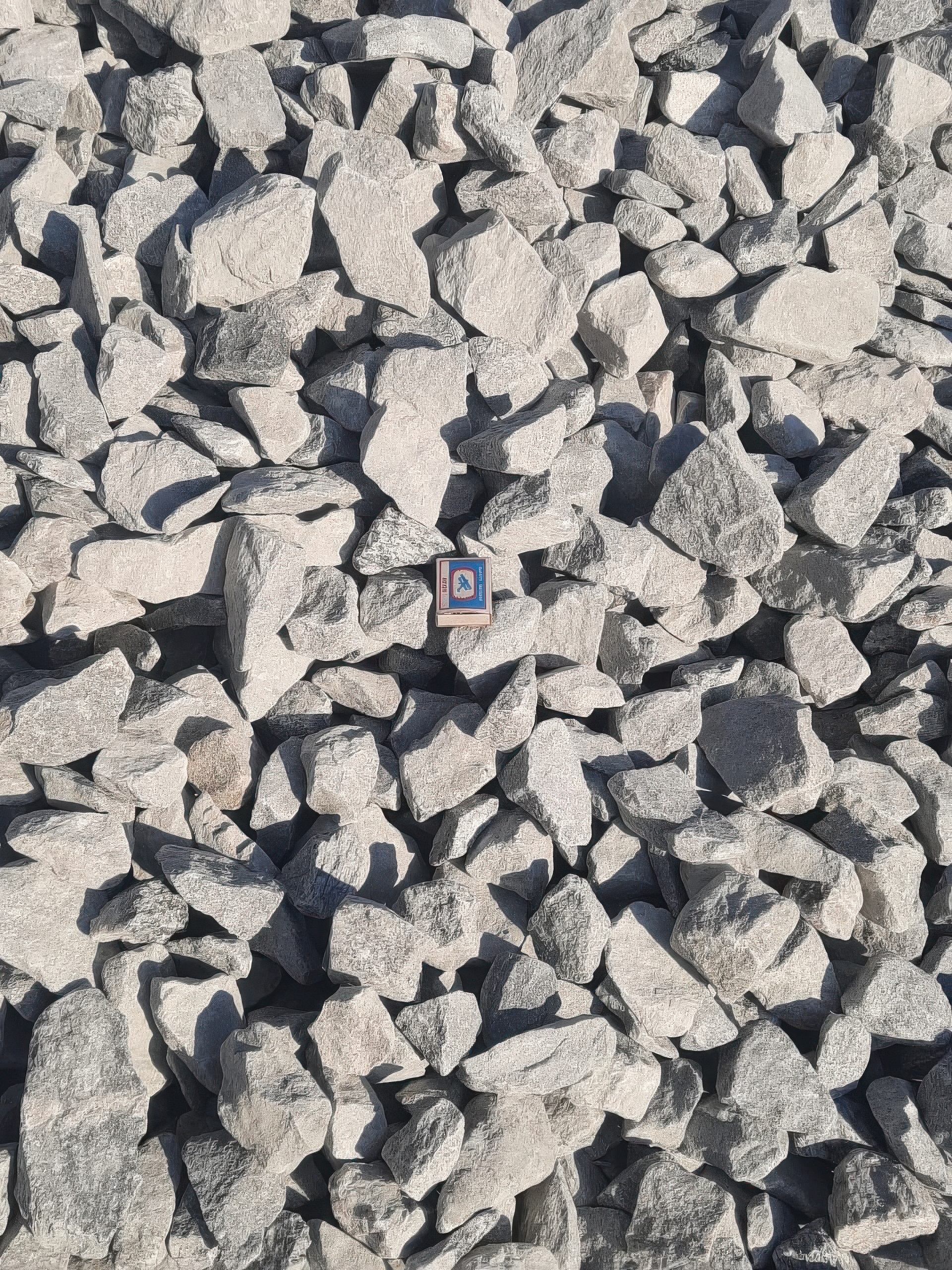 Щебень фракции 40-70