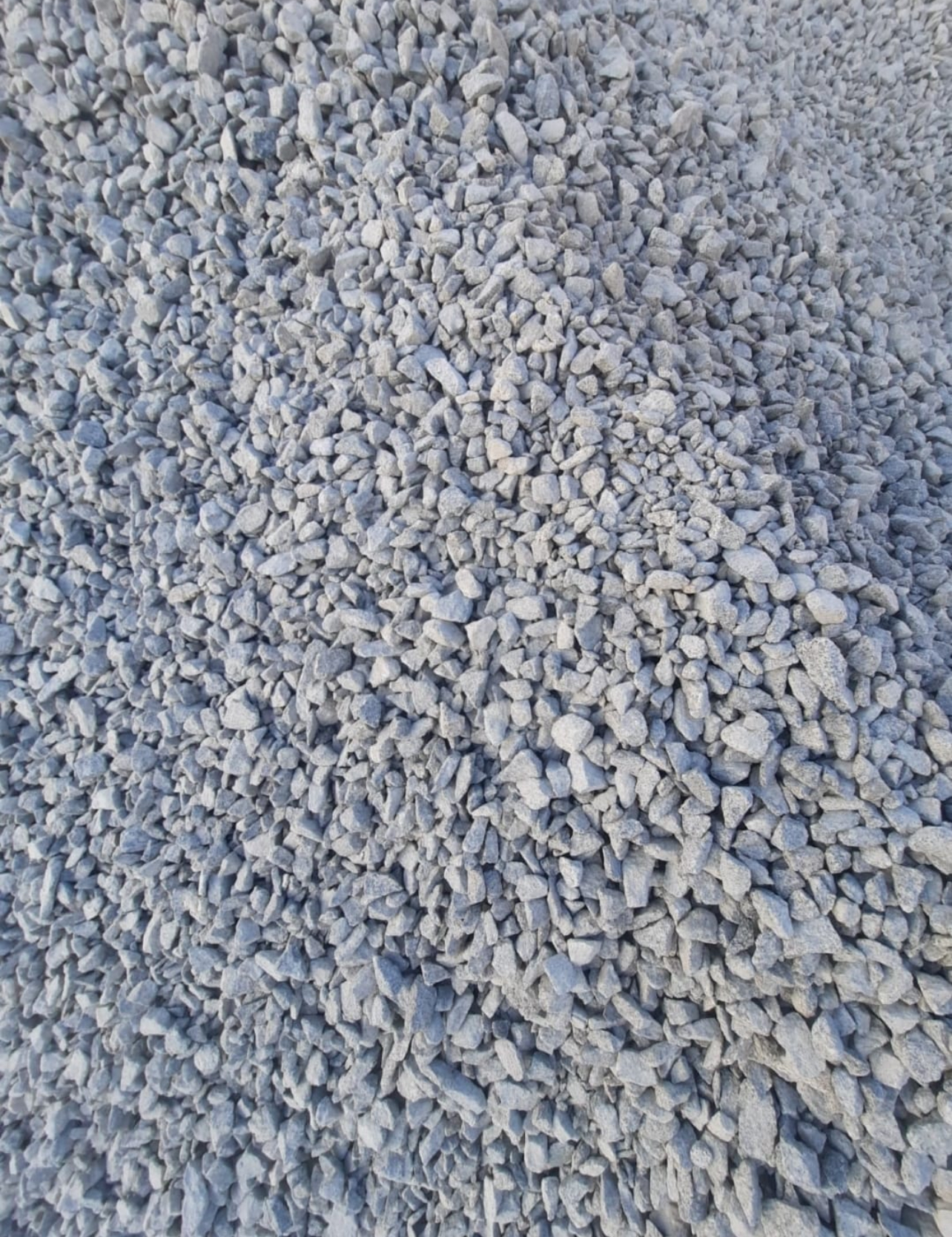 Щебень фракции 5-20